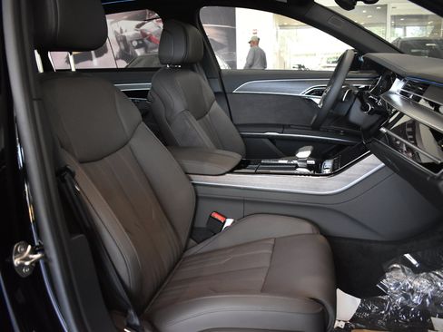 New 2025 Audi A8 L 3.0T image 28