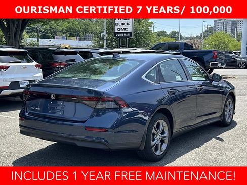 Used 2023 Honda Accord EX image 2