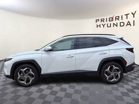 Used 2023 Hyundai Tucson Limited AWD/4WD image 7