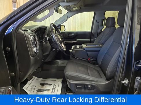 Used 2020 GMC Sierra 1500 Elevation w/ Elevation Value Package AWD/4WD image 12