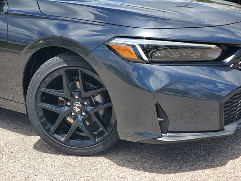 New 2026 Honda Civic Sport image 2