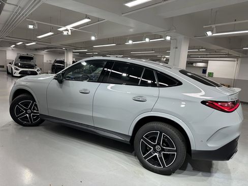 New 2026 Mercedes-Benz GLC 300 4MATIC image 13