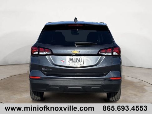Used 2022 Chevrolet Equinox LS w/ LS Convenience Package image 4