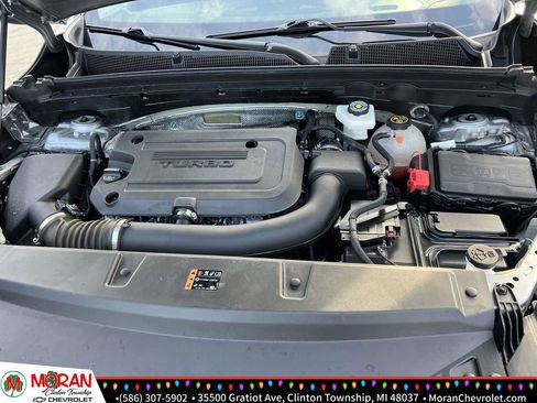 Certified 2023 Buick Envision Preferred w/ Sport Touring Package image 10