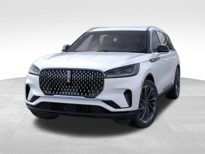 New 2026 Lincoln Aviator Reserve