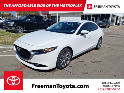 Used 2019 MAZDA MAZDA3 Sedan w/ Preferred Package