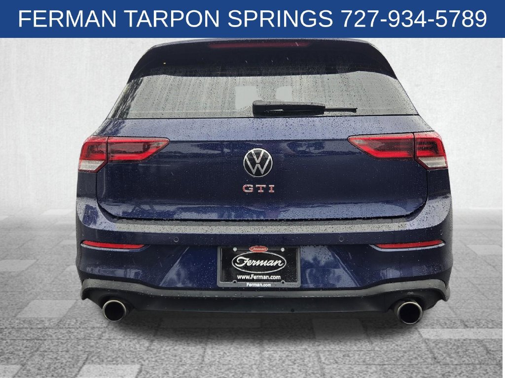 Used 2022 Volkswagen GTI Autobahn FWD image 6