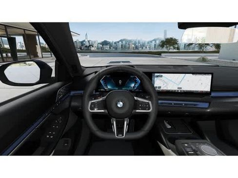 New 2027 BMW 550e xDrive AWD/4WD image 13