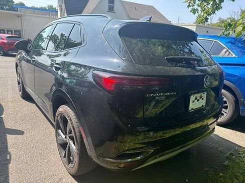 Used 2023 Buick Envision Preferred FWD image 4