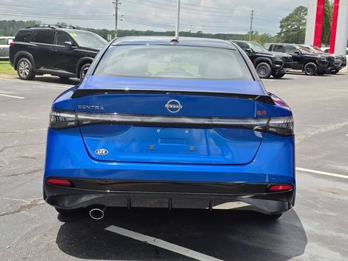 New 2026 Nissan Sentra SR w/ Floor Mat Package FWD image 4