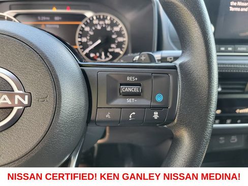 Certified 2023 Nissan Rogue SV AWD/4WD image 31