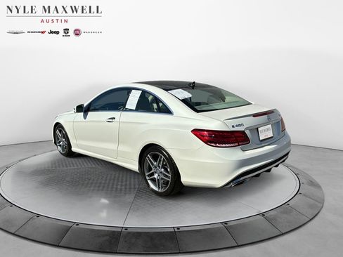Used 2017 Mercedes-Benz E 400 4MATIC Coupe image 14