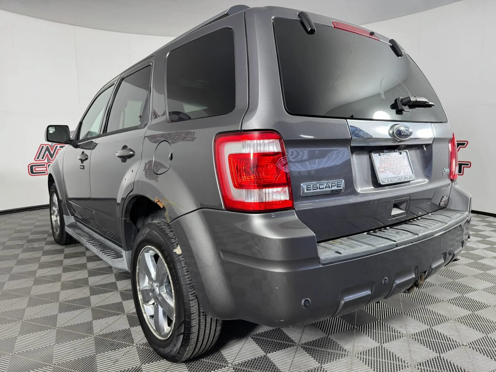 Used 2010 Ford Escape Limited AWD/4WD image 25