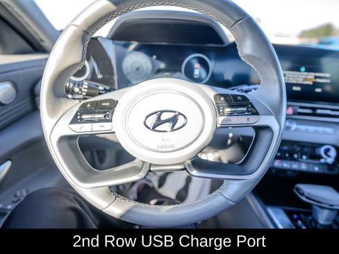 Certified 2023 Hyundai Elantra SEL w/ Convenience Package image 18