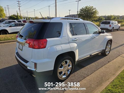 Used 2016 GMC Terrain SLT w/ Open Road Package FWD image 3