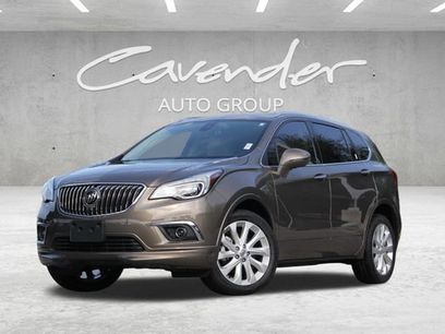 Used 2018 Buick Envision Premium w/ Driver Confidence Package