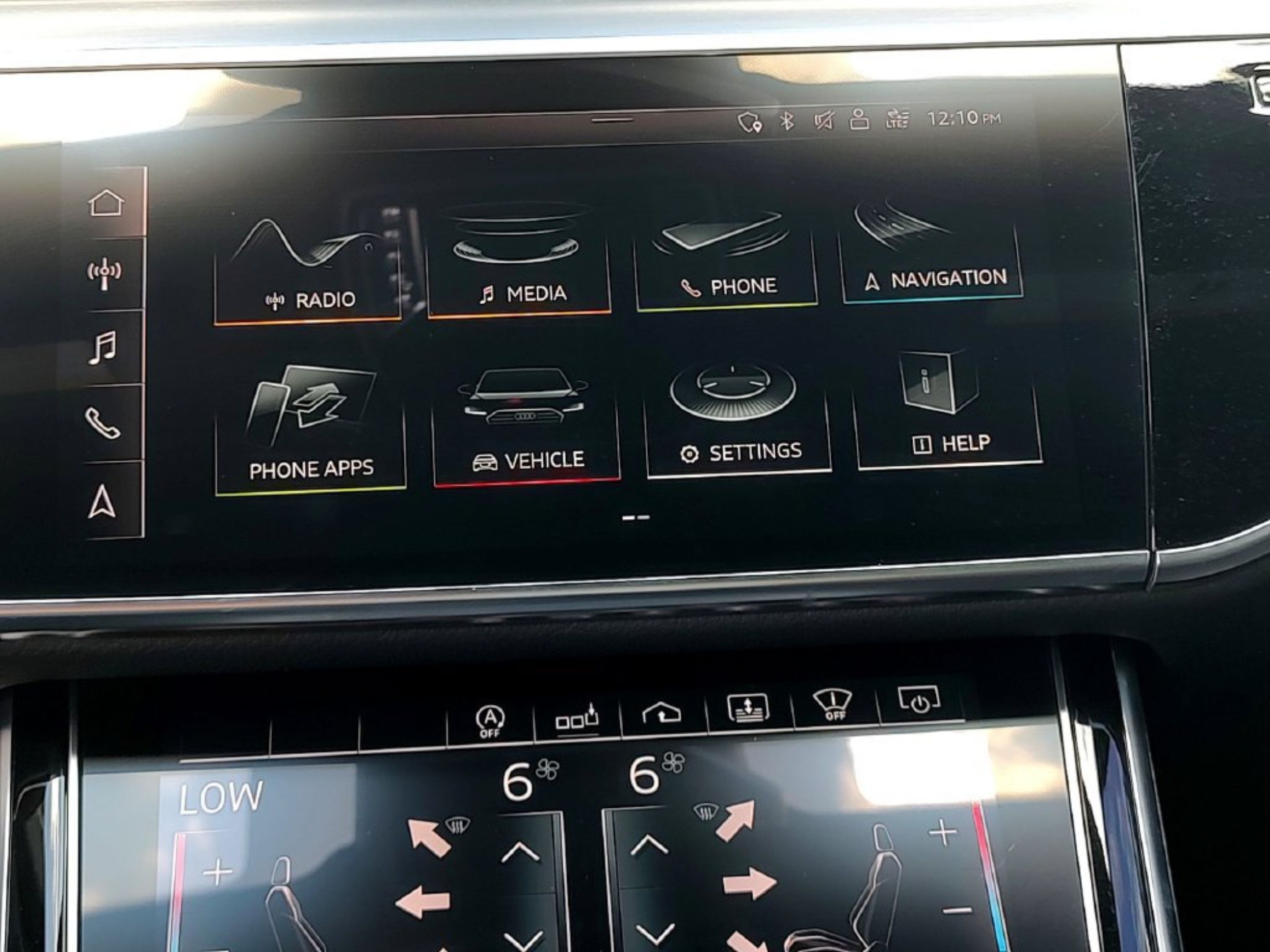 Used 2020 Audi A8 L 4.0T w/ Executive Package AWD/4WD image 15
