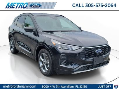 Used 2023 Ford Escape ST-Line w/ Tech Pack #1