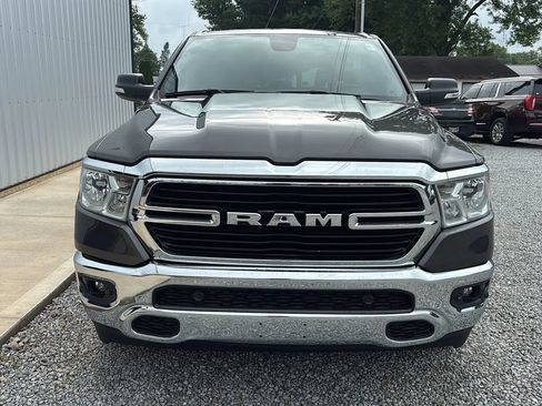 Used 2020 RAM 1500 Big Horn AWD/4WD image 12