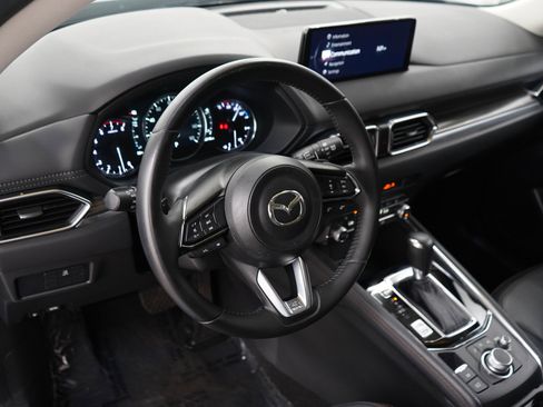 Used 2022 MAZDA CX-5 AWD 2.5 S w/ Premium Package image 20