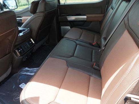 Used 2024 Ford F150 King Ranch w/ FX4 Off-Road Package AWD/4WD image 12