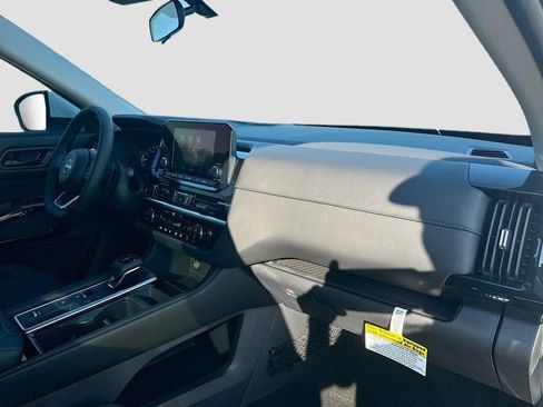 New 2025 Nissan Pathfinder SV w/ Cargo Package image 29