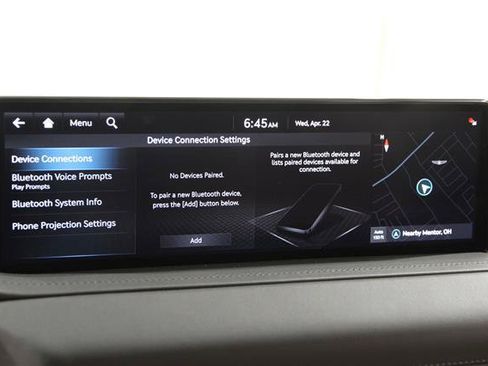 Used 2024 Genesis GV80 3.5T Advanced AWD/4WD image 13