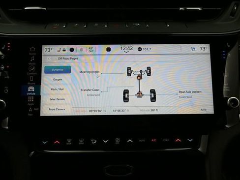 New 2026 Jeep Grand Cherokee L Limited AWD/4WD image 38