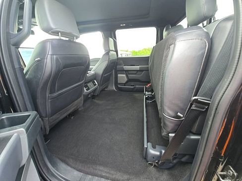 Used 2025 Ford F150 Lightning Lariat AWD/4WD image 17