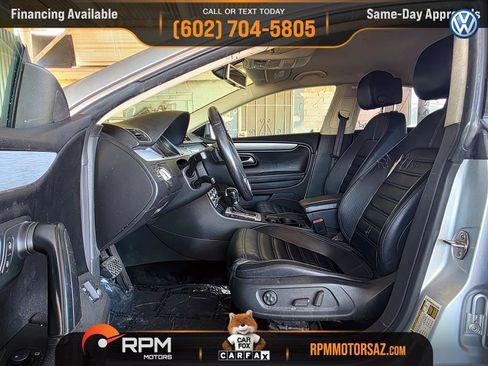 Used 2013 Volkswagen CC R-Line FWD image 9
