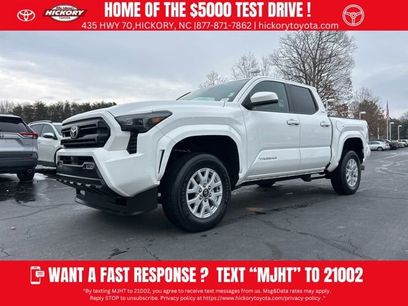 Used 2024 Toyota Tacoma SR5
