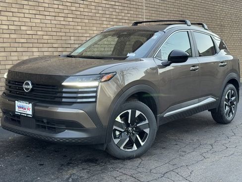 New 2026 Nissan Kicks SV w/ Cold Weather Package image 27