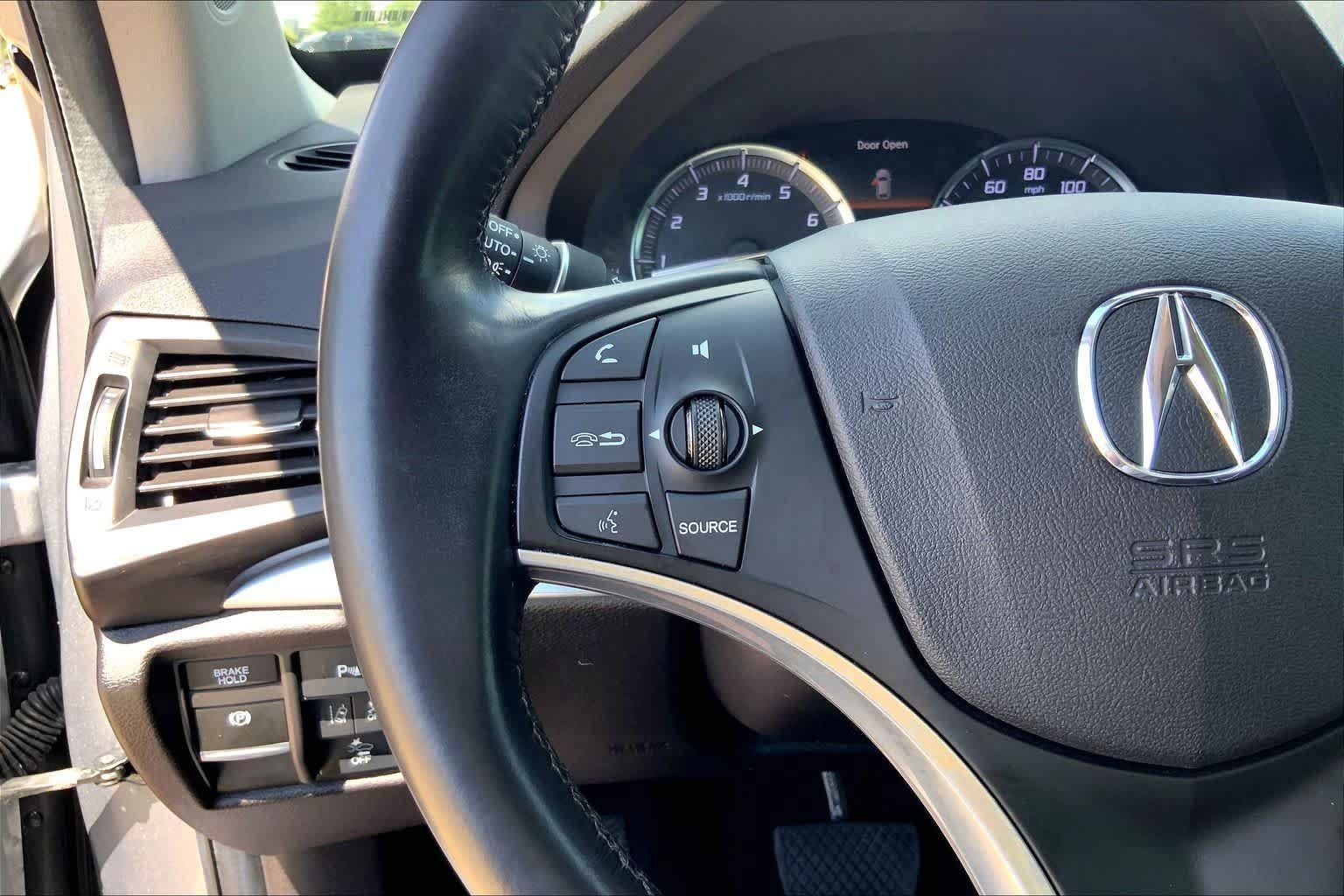 Used 2019 Acura MDX w/ Technology Package FWD image 24