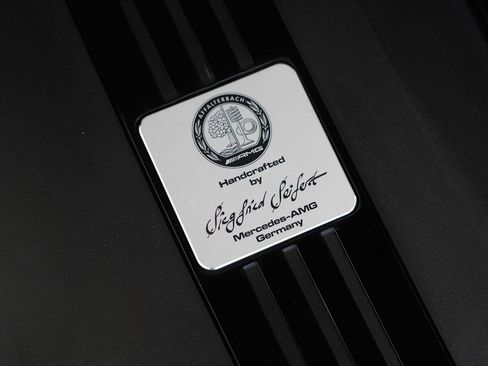 New 2026 Mercedes-Benz AMG GT 63 image 36