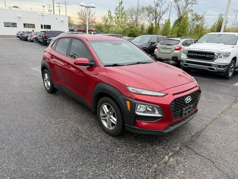 Used 2018 Hyundai Kona SE FWD image 4
