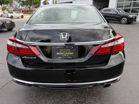 Used 2016 Honda Accord LX image 5