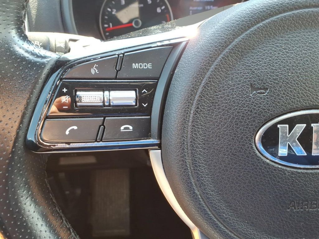 Used 2021 Kia Sportage S w/ S AWD Premium Package image 17