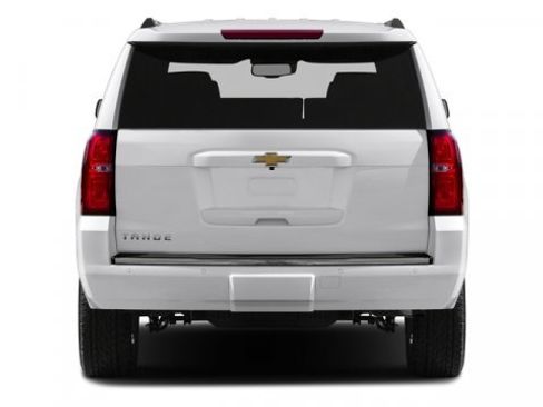 Used 2016 Chevrolet Tahoe LTZ w/ Max Trailering Package image 8