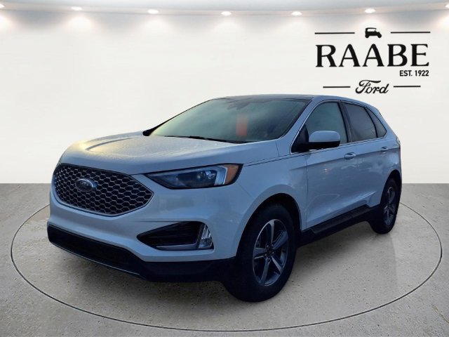 Used 2023 Ford Edge SEL w/ Convenience Package AWD/4WD image 4