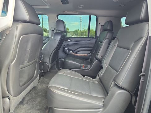 Used 2015 Chevrolet Suburban LTZ image 13