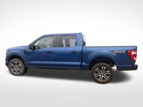 Used 2023 Ford F150 XL w/ STX Appearance Package AWD/4WD image 8