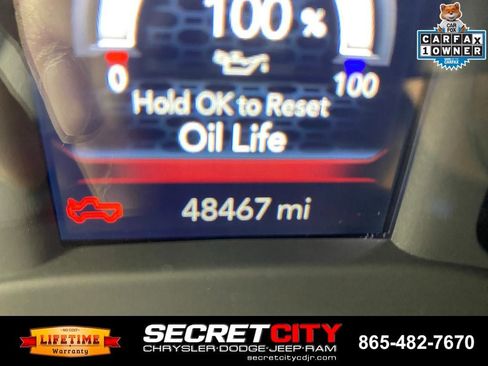 Used 2025 RAM 1500 Big Horn AWD/4WD image 19