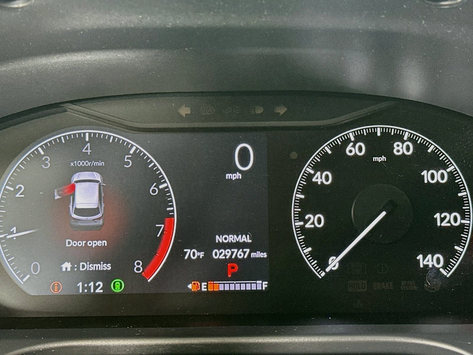 Used 2024 Honda HR-V EX-L image 12