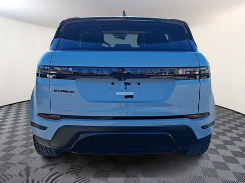 Used 2025 Land Rover Range Rover Evoque S image 3