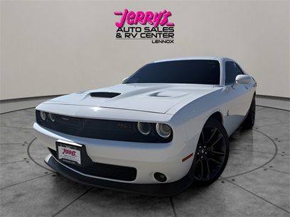 Used 2021 Dodge Challenger R/T Scat Pack