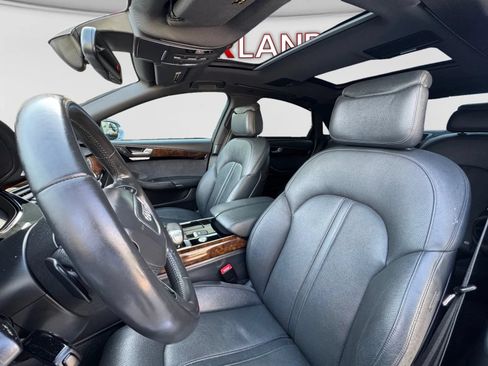Used 2016 Audi A8 L TDI w/ Executive Package AWD/4WD image 14