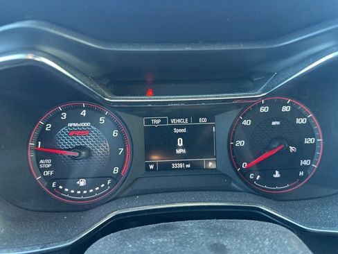 Used 2023 Chevrolet TrailBlazer RS w/ Convenience Package image 11