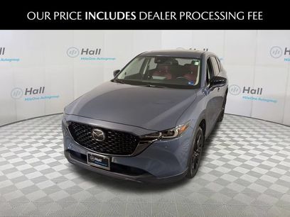 Certified 2025 MAZDA CX-5 Carbon Edition