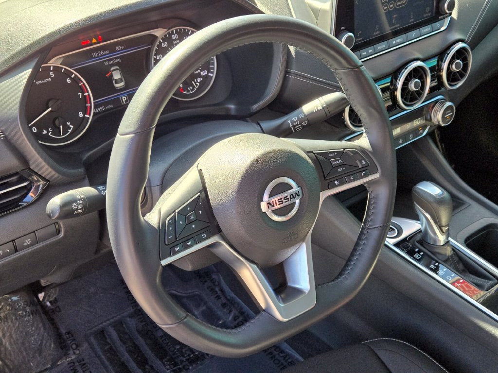 Certified 2020 Nissan Sentra SV FWD image 26