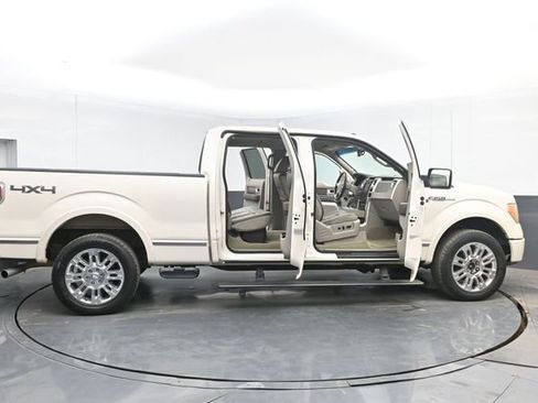 Used 2009 Ford F150 Platinum AWD/4WD image 50